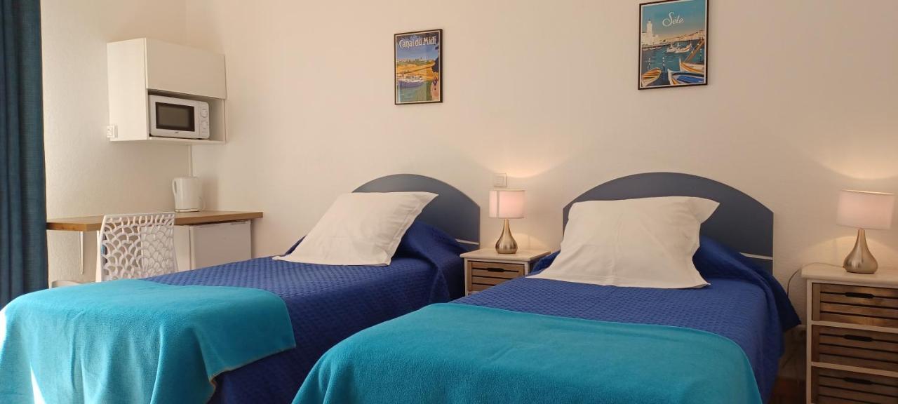 Chambres D'Hotes La Gardie Виас Екстериор снимка