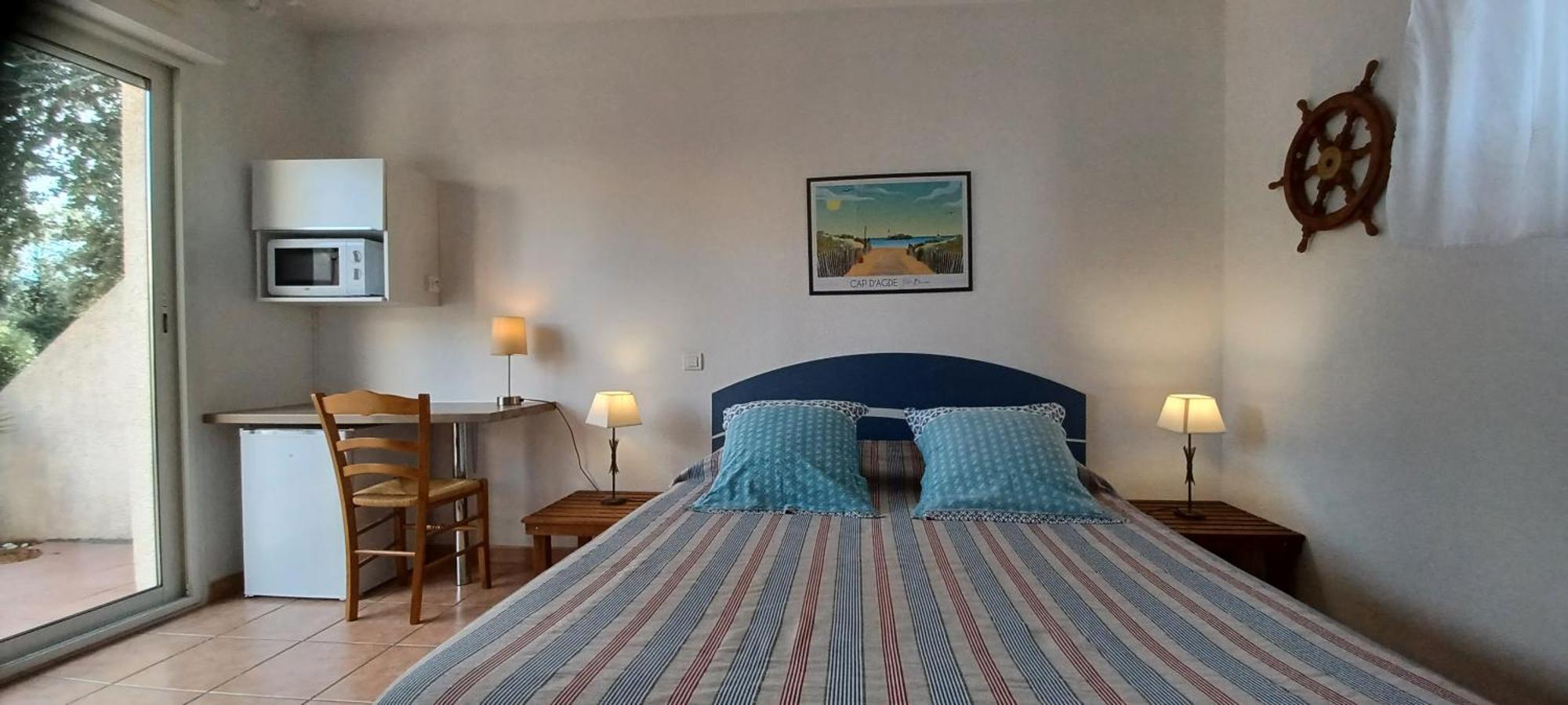 Chambres D'Hotes La Gardie Виас Екстериор снимка