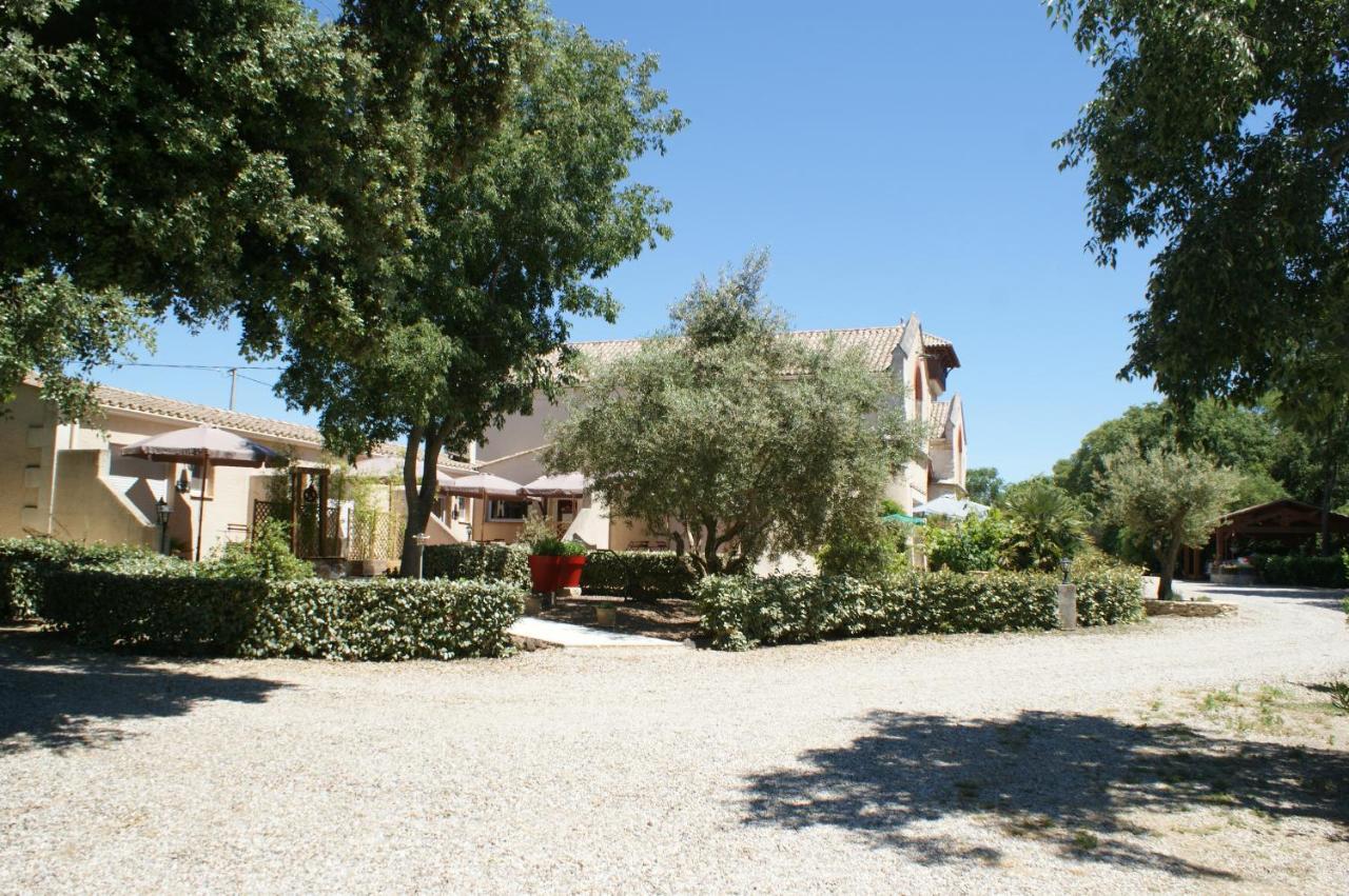 Chambres D'Hotes La Gardie Виас Екстериор снимка